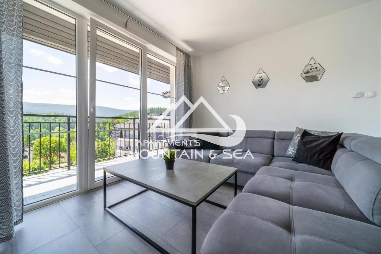 Apartament Z Widokiem Apartment Szklarska Poreba